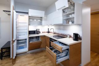 Riga Embassy center Apartment with parking - Riga - 6