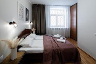 Riga Embassy center Apartment with parking - 1