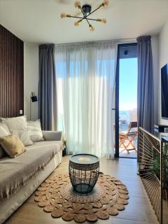 Luxury Penthouse Valentin with jacuzzi - Corralejo - 0