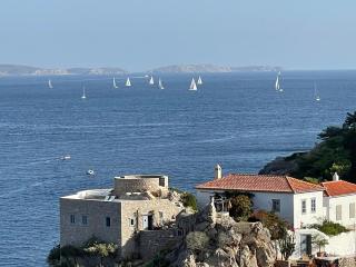 Louisa’s View - Hydra - 1