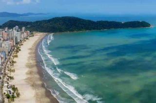 Fantastico Apto a poucos metros praia - Praia Grande - 6