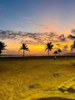Fantastico Apto a poucos metros praia - Praia Grande - 5