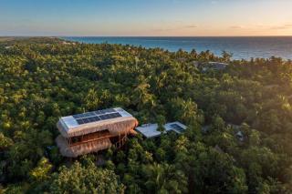 Stunning Jungle Treehouse with Lakefront & Beachside - Tulum - 5