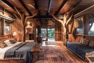 Stunning Jungle Treehouse with Lakefront & Beachside - Tulum - 4