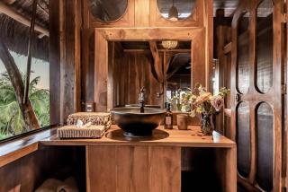 Stunning Jungle Treehouse with Lakefront & Beachside - Tulum - 2