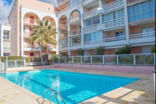 Duplex à Sète - Vue sur Mer, Piscine et Parking - Sète - 0