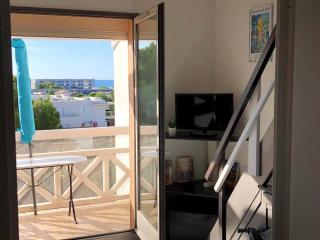 Duplex à Sète - Vue sur Mer, Piscine et Parking - Sète - 1
