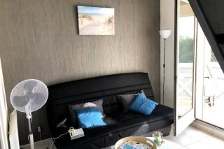 Duplex à Sète - Vue sur Mer, Piscine et Parking - Sète - 7