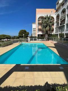 Duplex à Sète - Vue sur Mer, Piscine et Parking - Sète - 3