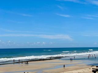 Apartamento pé na areia - Praia Sul - Ilhéus - 4