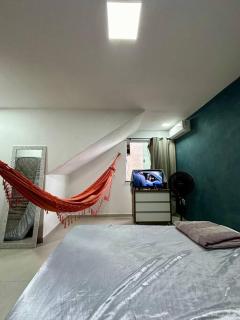 Apartamento pé na areia - Praia Sul - Ilhéus - 4