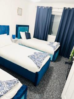 2BR*Free Parking*Off A12*Family*Contractors - Barkingside - 3