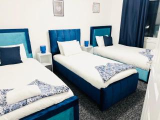 2BR*Free Parking*Off A12*Family*Contractors - Barkingside - 2