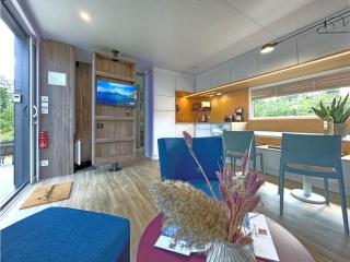 Feriendorf Seeblick - Tinyhouse direkt am See - Neunburg vorm Wald - 3