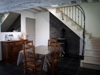 Gîte Val de Loire avec piscine chauffée, tennis, WIFI, BBQ - FR-1-590-125 - Sigloy - 6