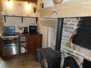 Gîte de charme rénové avec terrasse et four à pain, proche de Langres et de la nature - FR-1-611-28 - - 5