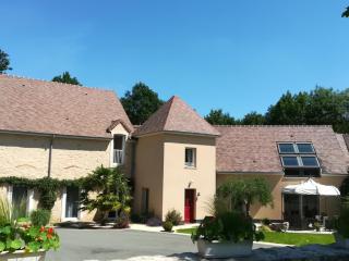 Gîte de charme proche Le Mans avec jardin, parking, et bien-être - FR-1-410-205 - Coulans-sur-Gée - 0