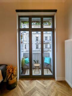 Modern building with vertical garden & 2 bedrooms - Berlin - 3