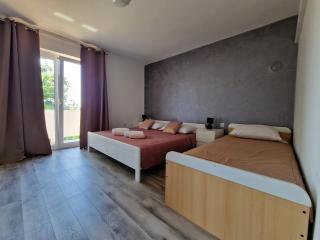 Apartments with a parking space Barbat, Rab - 22167 - Rab - 5