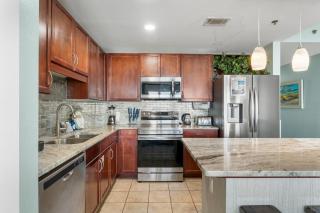 Laketown Wharf #1306 by Nautical Properties - Panama City Beach - 3
