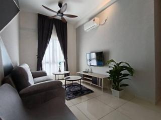 The Horizon Ipoh Dual L12 by Grab A Stay - Ipoh - 0