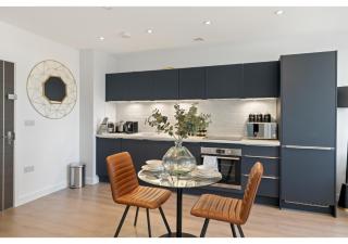 Beckenham Beauty: Modern 1-Bedroom Abode - Beckenham - 3