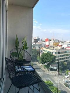 depto con alberca zona condesa - Città del Messico - 6