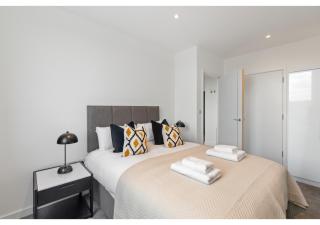 Sophisticated Living: 1-BR Flat in Beckenham - Beckenham - 7