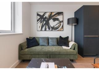 Sophisticated Living: 1-BR Flat in Beckenham - Beckenham - 5
