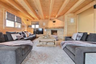 Chalet Les Bliers, The Alpine Chic - Les Crosets - 3