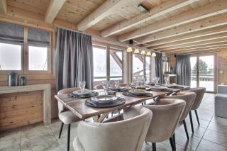 Alpine chic Chalet Béliers Jacuzzi Sauna - 8