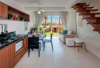 The Coral Resort - Loft na Praia de Flecheiras - Trairi - 4