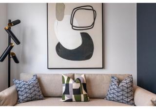 Cosmopolitan Living: Upscale 1BR Gem in Beckenham - Beckenham - 3