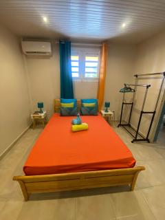 Appartement spacieux Les Anses-d'Arlet 100 m² vue mer et montagne - Les Anses-d'Arlets - 2