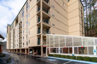 Condo in Gatlinburg very peaceful - 10 min Walk to Main Strip - 7