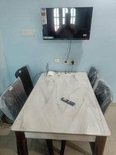 fully furnished 2bhk flat - 1