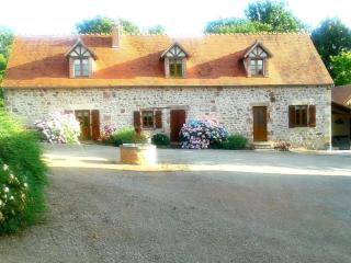 Maison de ferme restaurée avec mini ferme, terrasse et grand jardin près de la Vallée du Cher - FR-1-489-270 - Le Cluzeau - 0