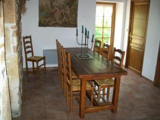 Maison de ferme restaurée avec mini ferme, terrasse et grand jardin près de la Vallée du Cher - FR-1-489-270 - Le Cluzeau - 1