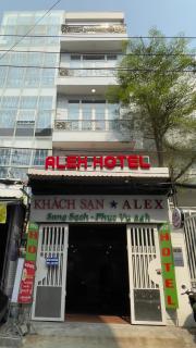 ALEX HOTEL - Ho Chi Minh - 0