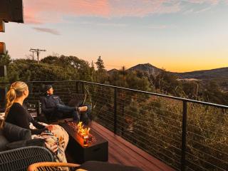 Sd Home Of The Year Luxe Aframe Chalet W Views - 8