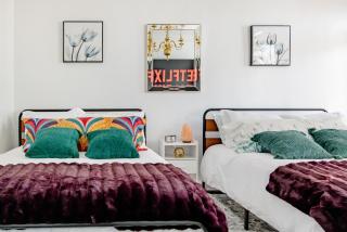 Comfort & Cozy 2BR Family Stay at Downtown Washington DC - Washington, D.C. - 3