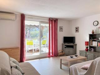 Appt Climatisé avec Piscine, 6 Couchages, Proche Plage, 2 Terrasses, Parking – Le Lavandou - FR-1-251-551 - Le Lavandou - 5