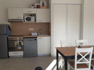 Beau T2 climatisé, terrasse, parking privé, proche plage - 4 personnes - FR-1-727-32 - Leucate - 3