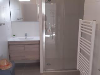 Beau T2 climatisé, terrasse, parking privé, proche plage - 4 personnes - FR-1-727-32 - Leucate - 1
