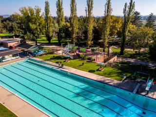 Sunny Federation Charm in Central Mudgee at Bunbinya - Mudgee - 5