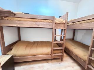 Chaleureux duplex aux Gets - Proche des pistes et des commerces, 8 couchages, WiFi, parking inclus - FR-1-623-355 - Les Gets - 1