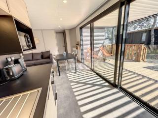 Chalet Moderne 4 Pers. - Piscine Chauffée - Proche Plage et Commerces - FR-1-361-529 - Jullouville-les-Pins - 6
