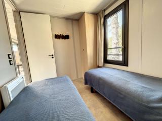 Chalet Moderne 4 Pers. - Piscine Chauffée - Proche Plage et Commerces - FR-1-361-529 - Jullouville-les-Pins - 4
