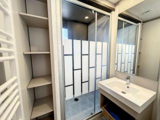 Chalet Moderne 4 Pers. - Piscine Chauffée - Proche Plage et Commerces - FR-1-361-529 - Jullouville-les-Pins - 3