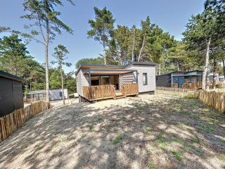 Chalet Moderne 4 Pers. - Piscine Chauffée - Proche Plage et Commerces - FR-1-361-529 - Jullouville-les-Pins - 1